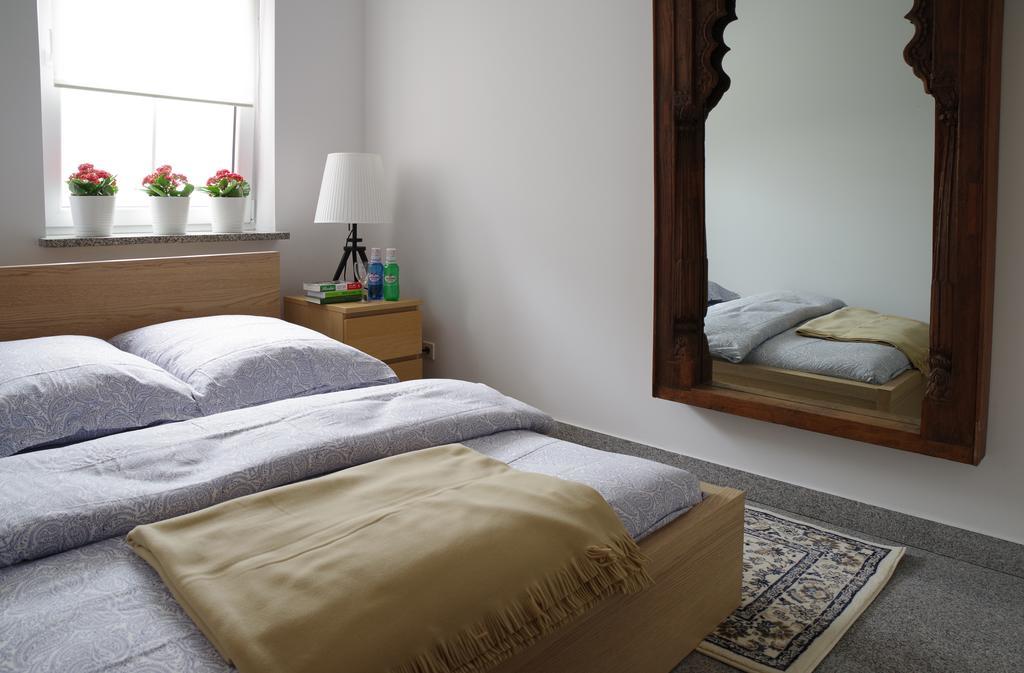 Apartament White 스렘 외부 사진
