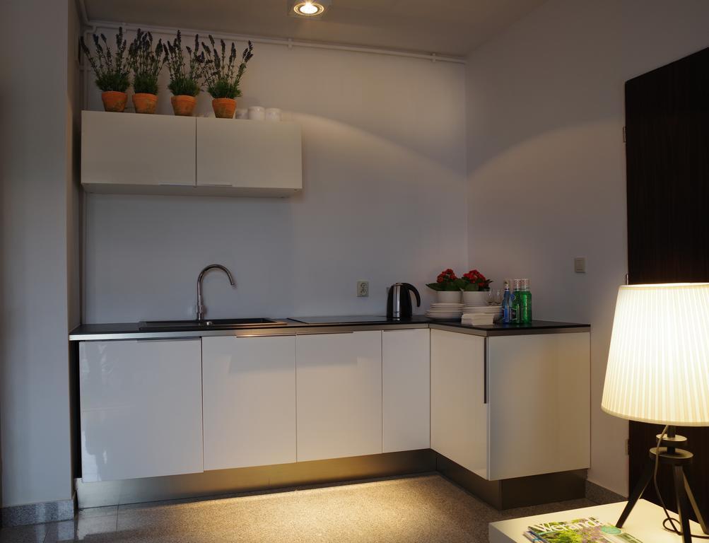 Apartament White 스렘 외부 사진