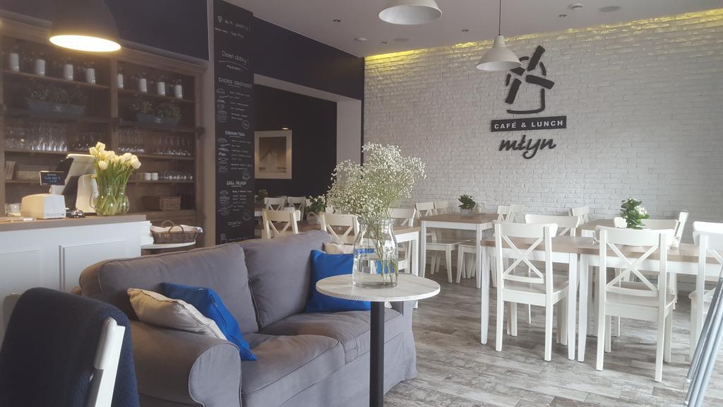 Apartament White 스렘 외부 사진