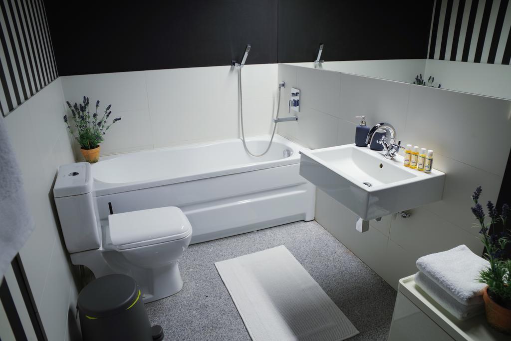 Apartament White 스렘 외부 사진