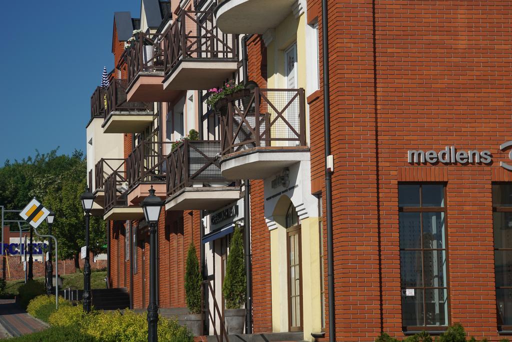 Apartament White 스렘 외부 사진