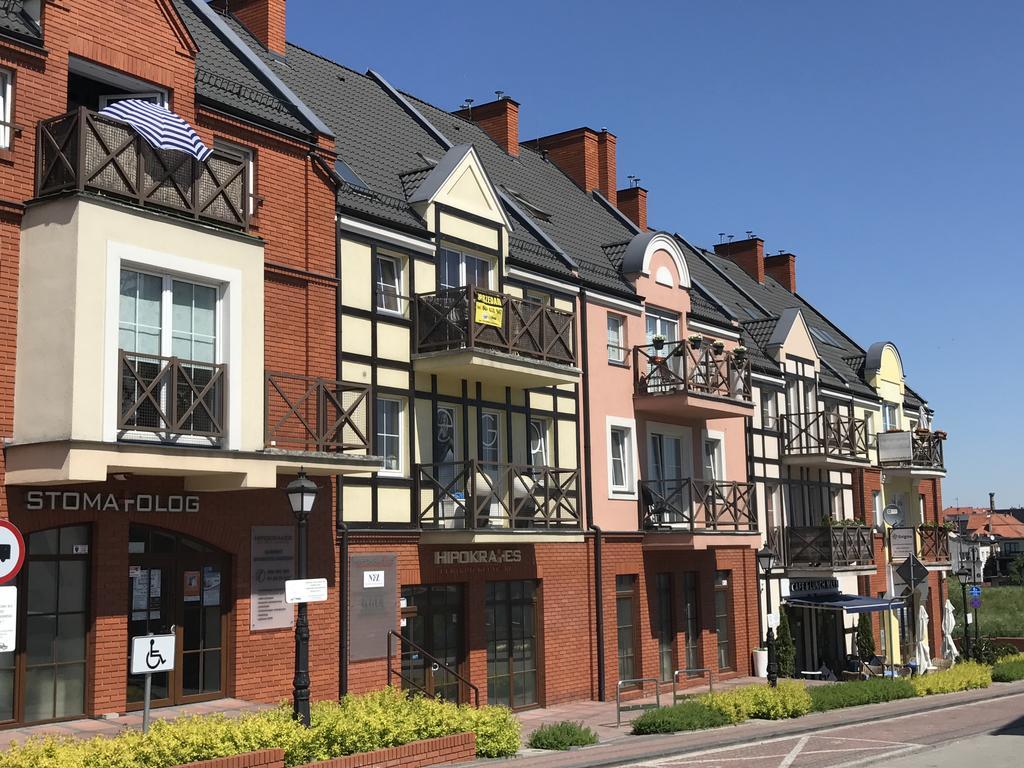 Apartament White 스렘 외부 사진