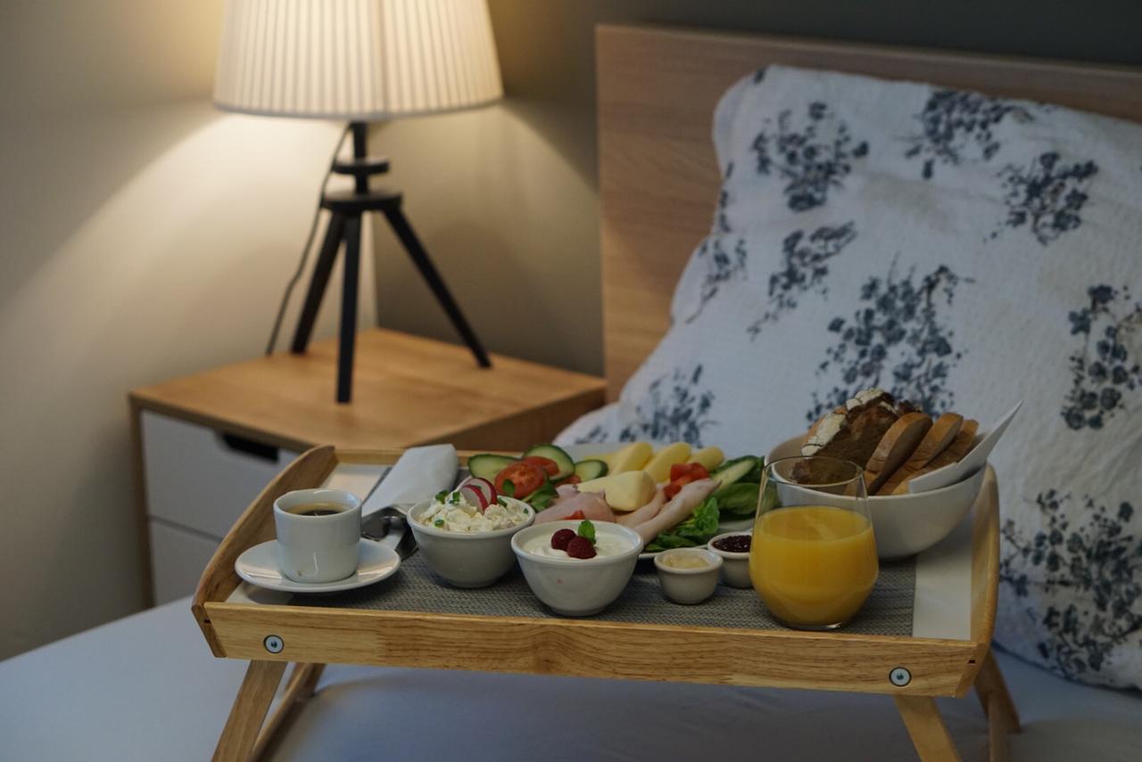 Apartament White 스렘 외부 사진